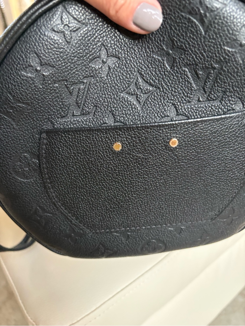 Louis Vuitton Boite Chapeau Souple - Picture 3 of 10